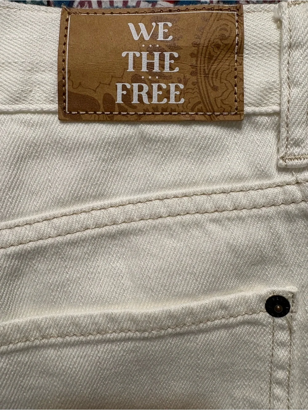 We The Free high rise